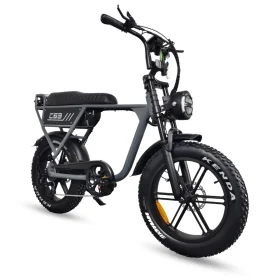 Home ouxi c63 electric bike