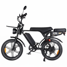 dynamo v8 ultra electric bike